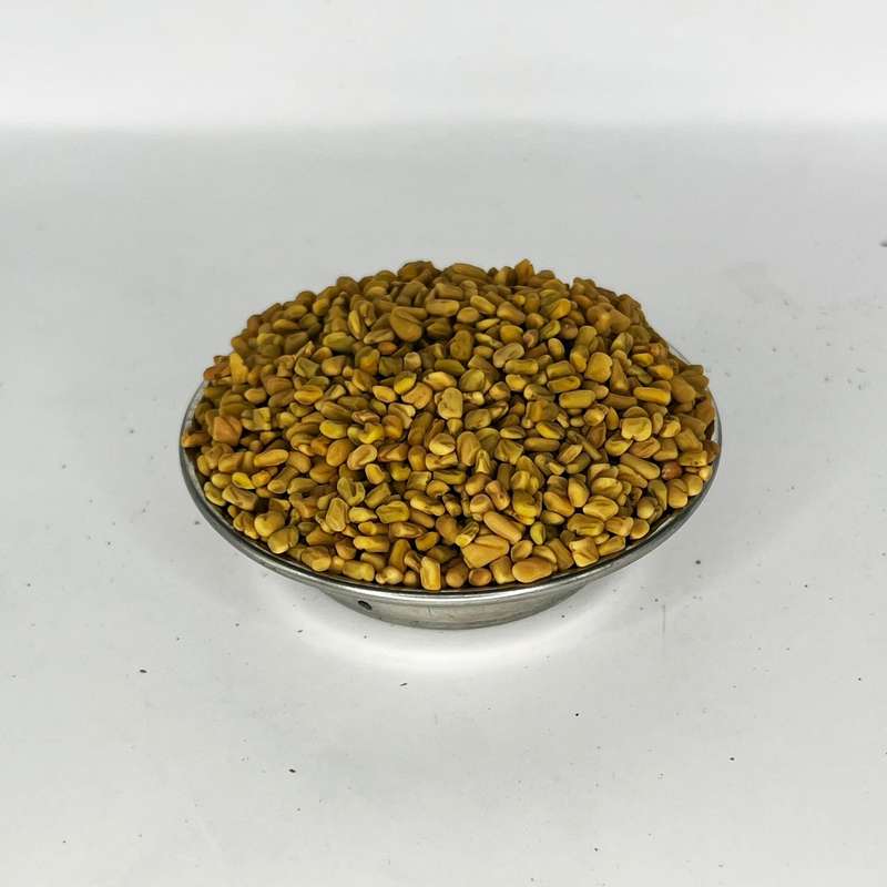 Loose herbs in shop