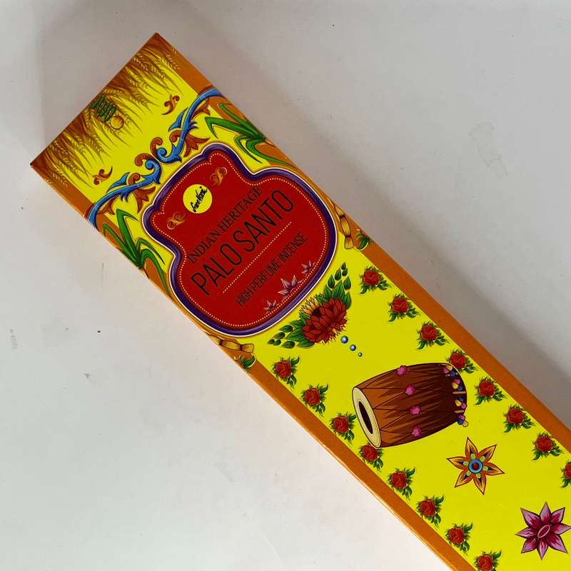 Assorted Indian Heritage Masala Incense - 15g