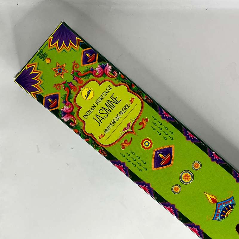 Assorted Indian Heritage Masala Incense - 15g