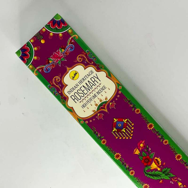 Assorted Indian Heritage Masala Incense - 15g