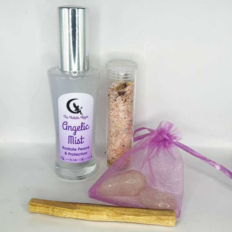 Romantic Blessing Kit - The Holistic Hippie