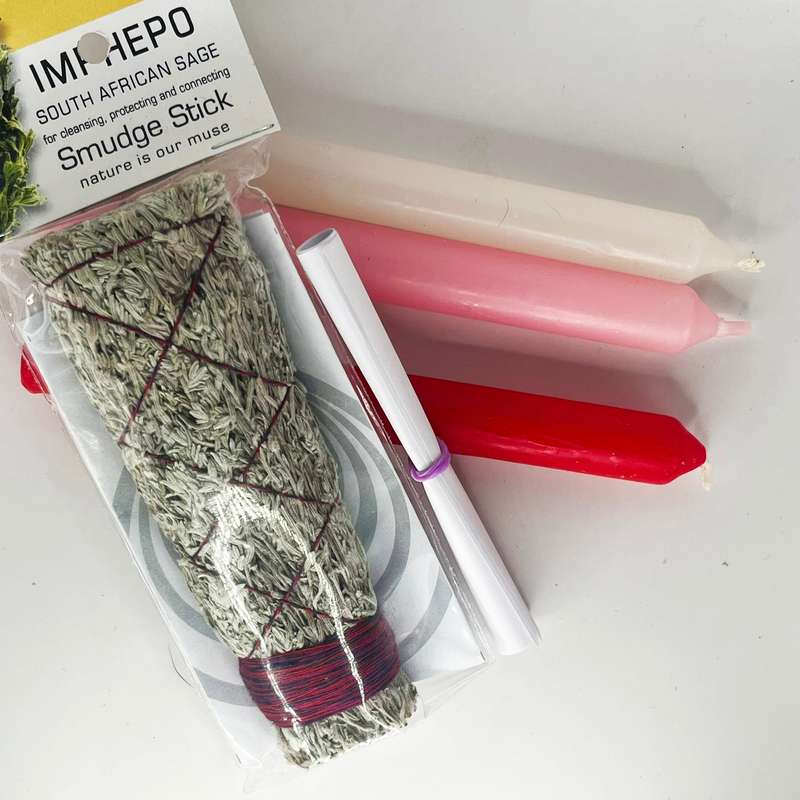 Romantic Blessing Kit - The Holistic Hippie