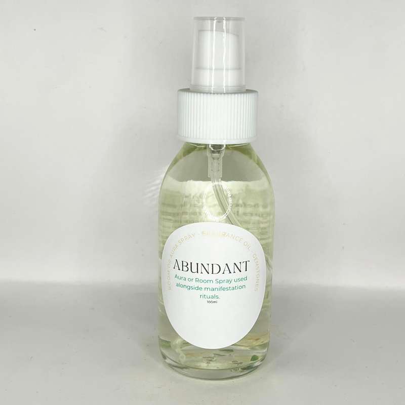 Crystal Geological Infused Sprays