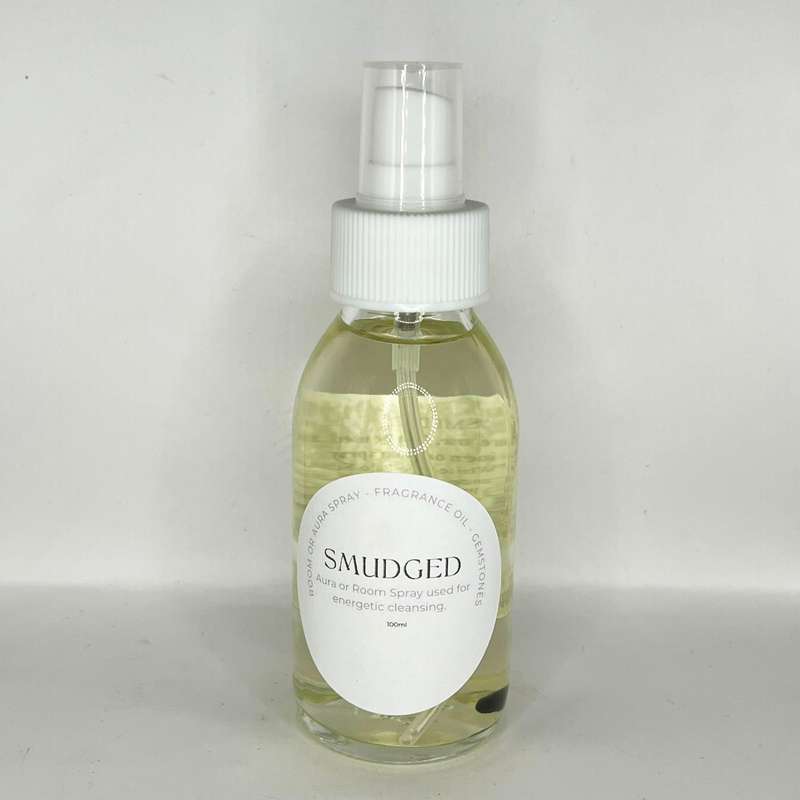 Crystal Geological Infused Sprays