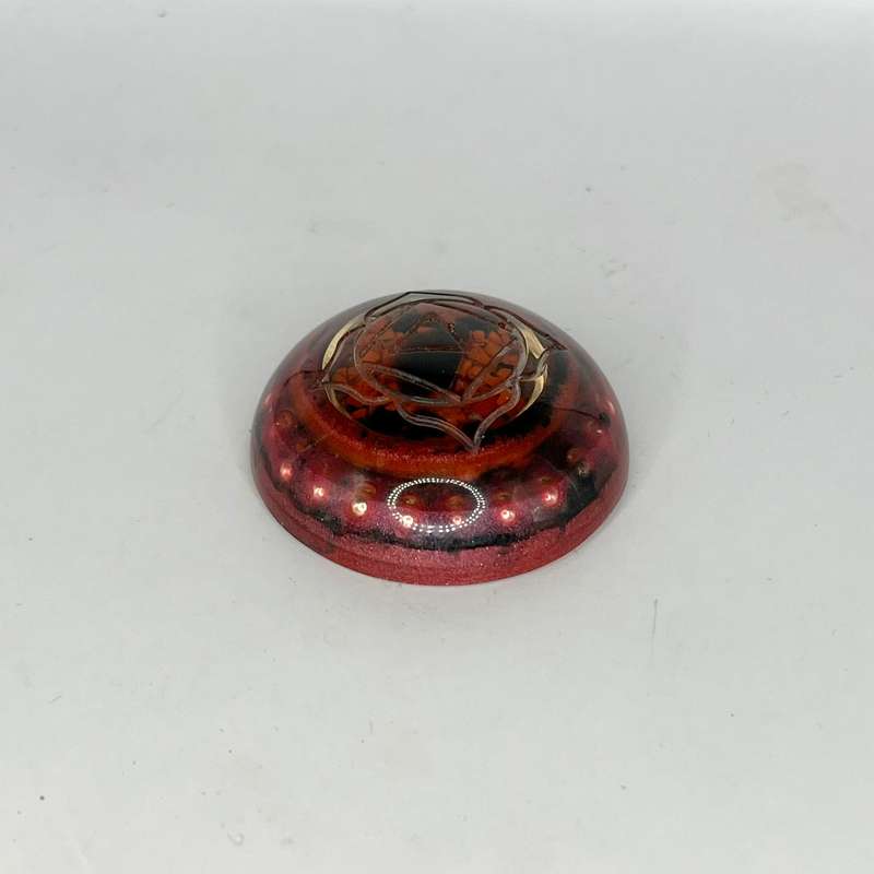 Chakra set Orgonite