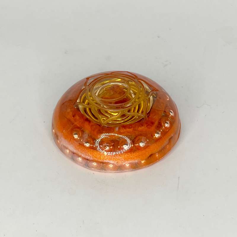 Chakra set Orgonite
