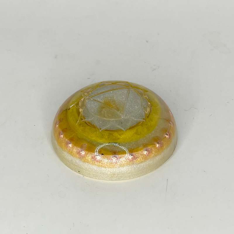 Chakra set Orgonite