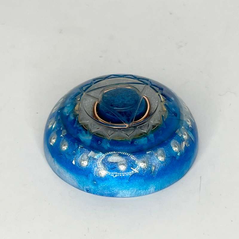 Chakra set Orgonite