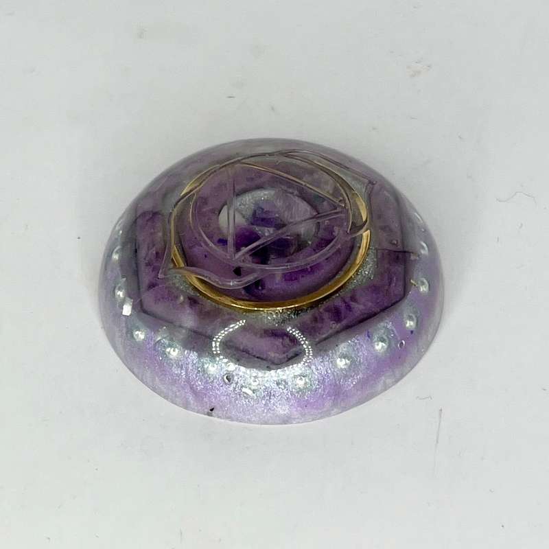 Chakra set Orgonite