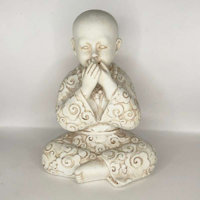 3 Monk Set - Here No Evil - See No Evil - Speak No Evil