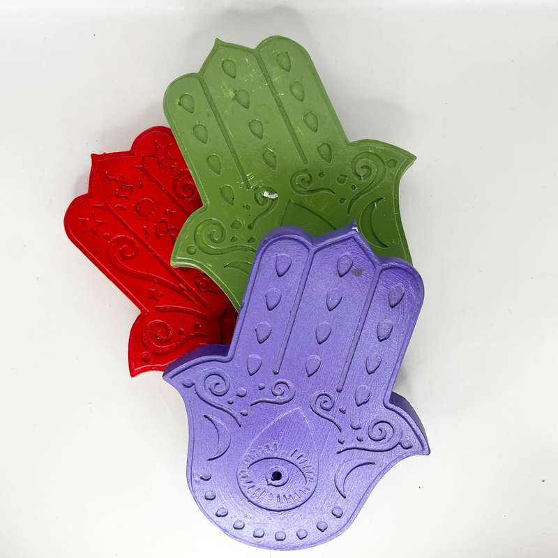 Assorted - Incense Holders - Handmade