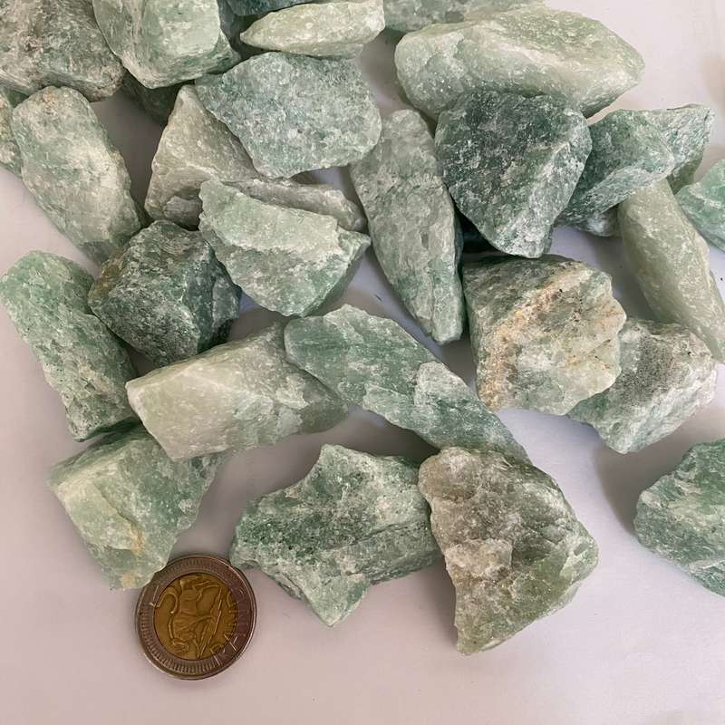 Green Adventurine Rough