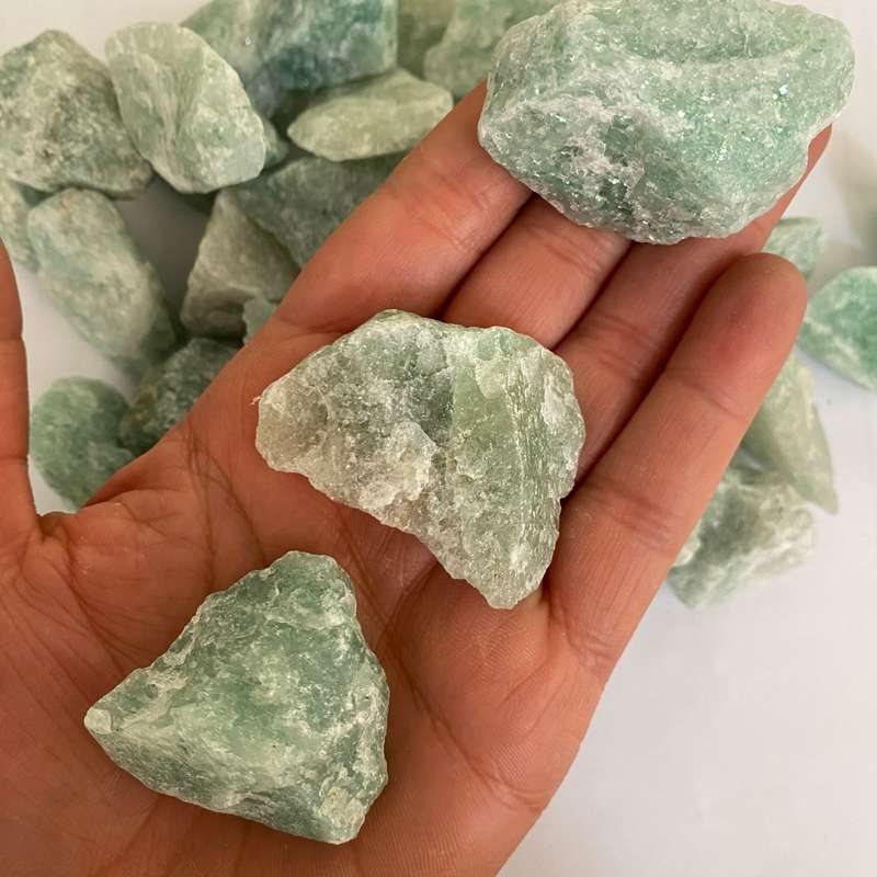 Green Adventurine Rough