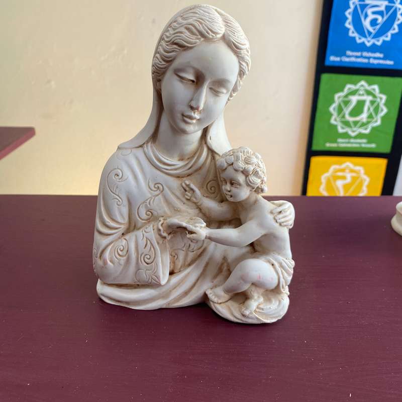 Mother Mary-19cm
