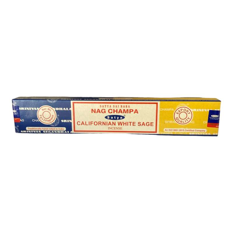 Assorted Satya Masala Incense