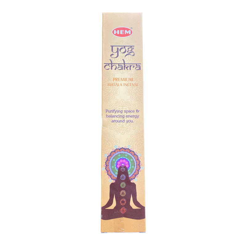 Assorted Hem Premium Masala Incense - 15g