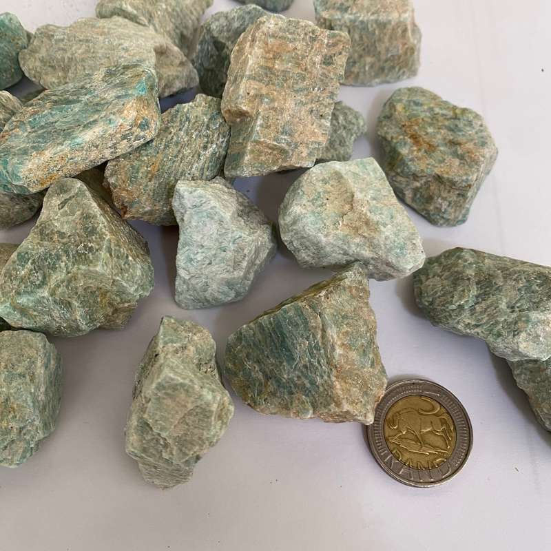 Amazonite Rough