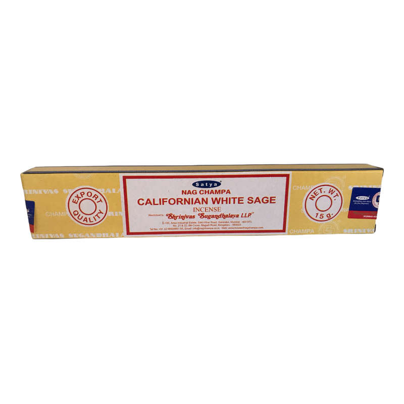 Assorted Satya Masala Incense
