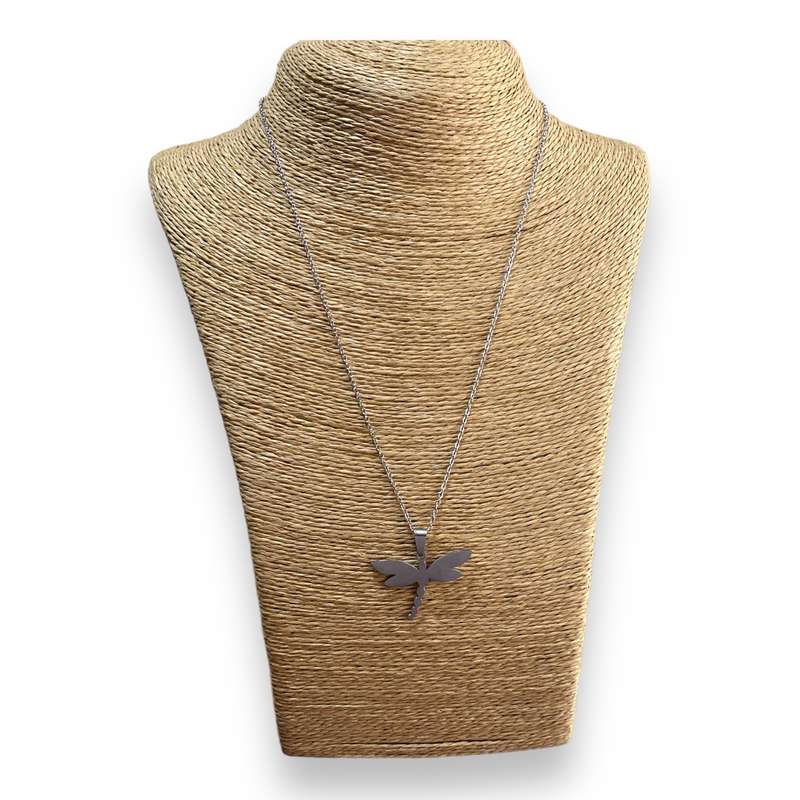 Dragonfly Necklace