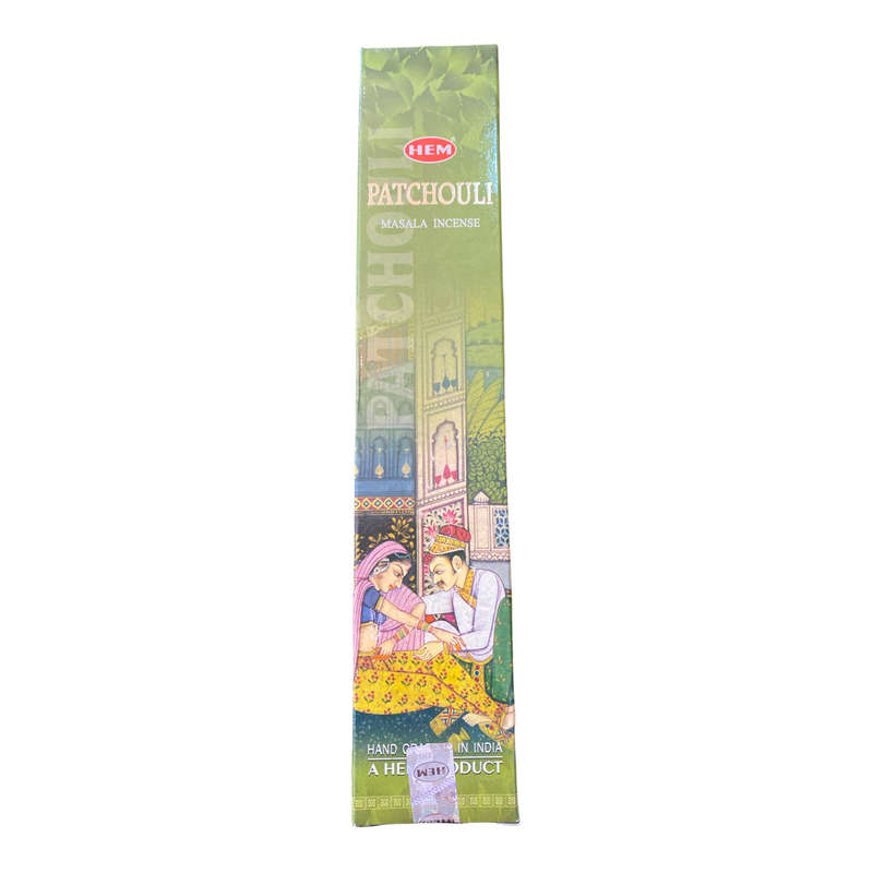 Assorted Hem Premium Masala Incense - 15g