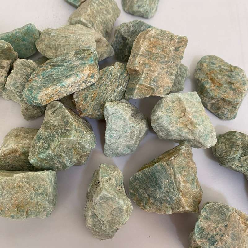 Amazonite Rough