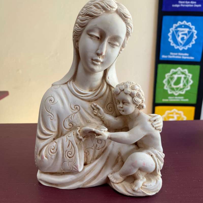 Mother Mary-19cm