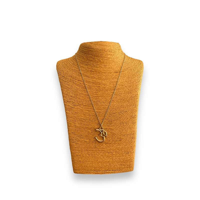 Aum Necklace