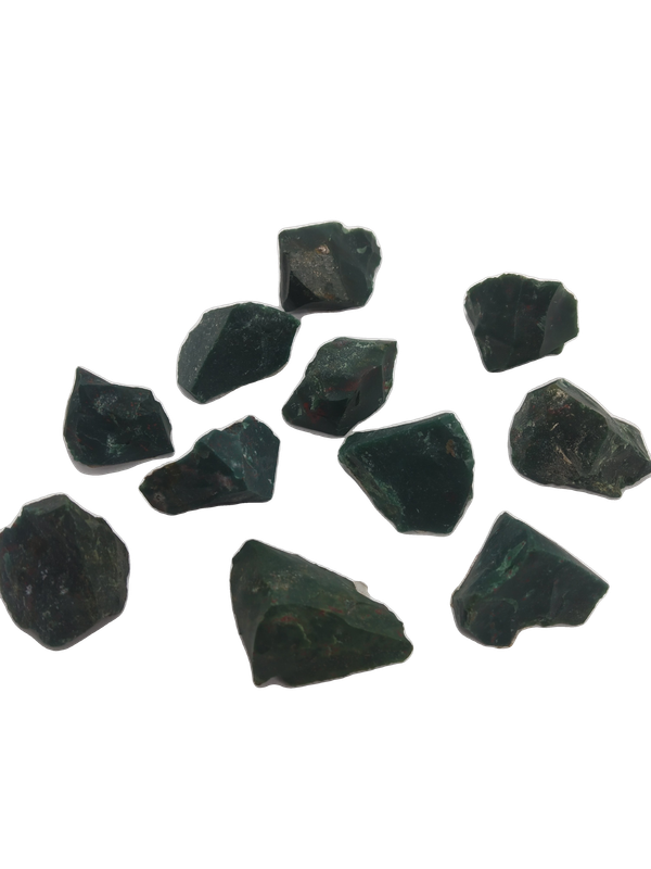 Bloodstone Rough piece