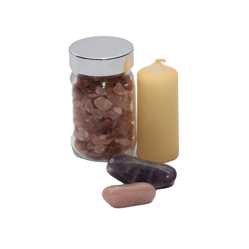 Salt Bath Pack