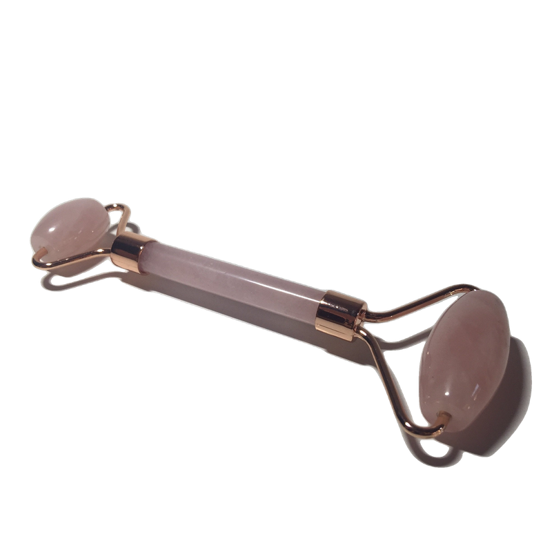 Rose Quartz Facial Roller