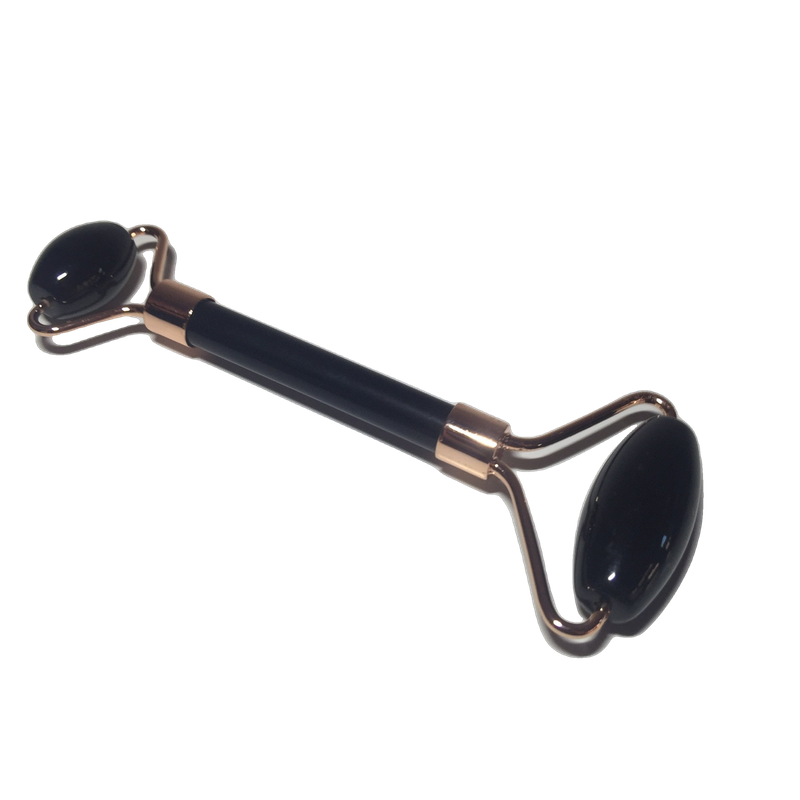 Obsidian Facial Roller