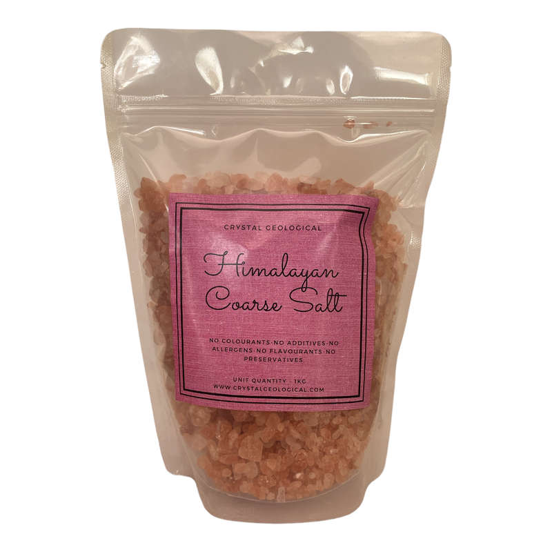 Himalayan Salt - Coarse