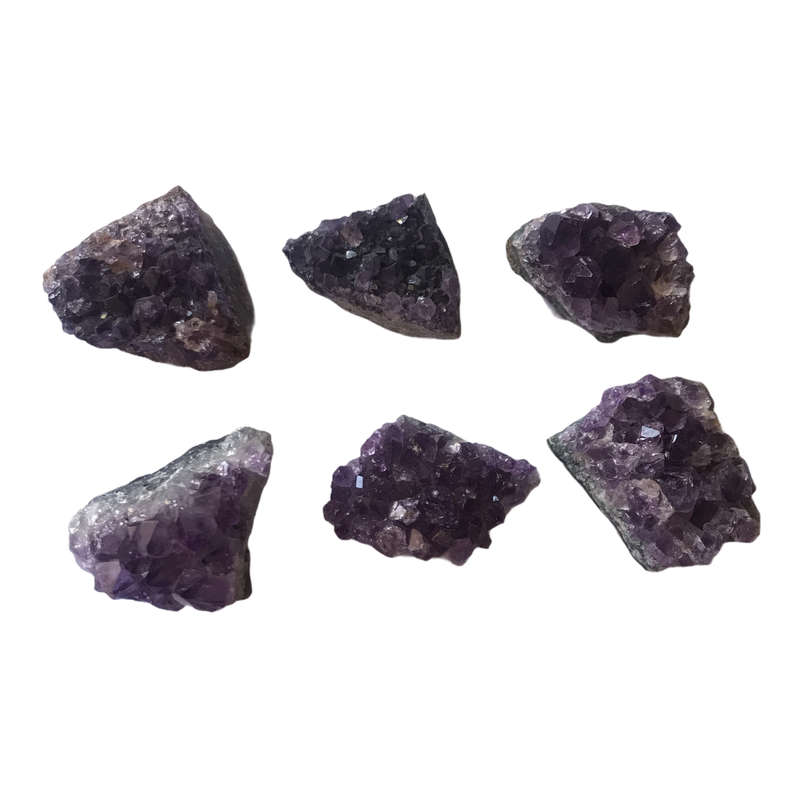 Amethyst Mini Cluster ( Druses )