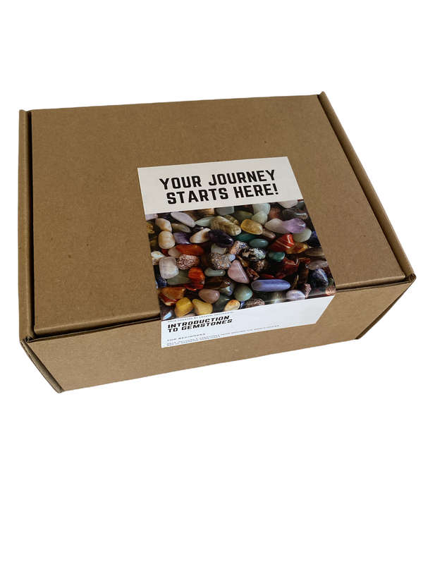 Introduction to Gemstones Pack
