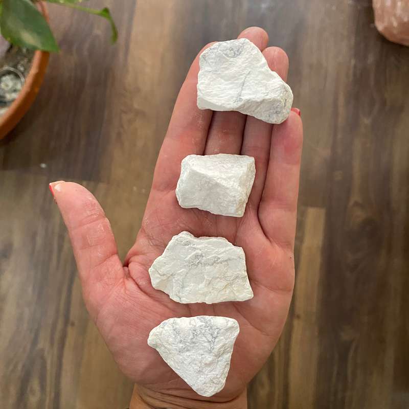 Howlite Rough