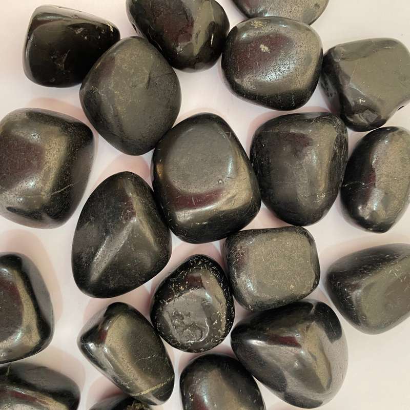 Shungite Tumble Stone