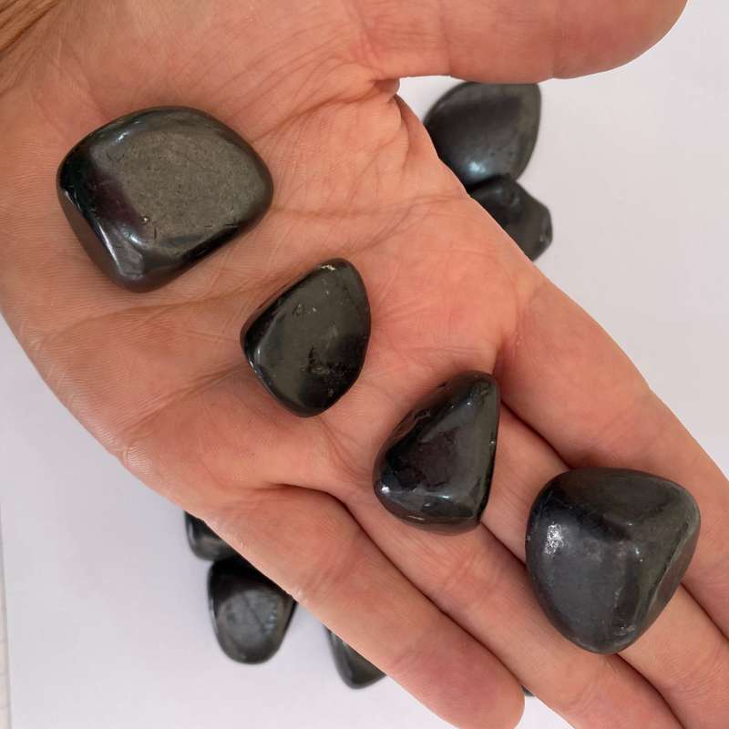 Shungite Tumble Stone