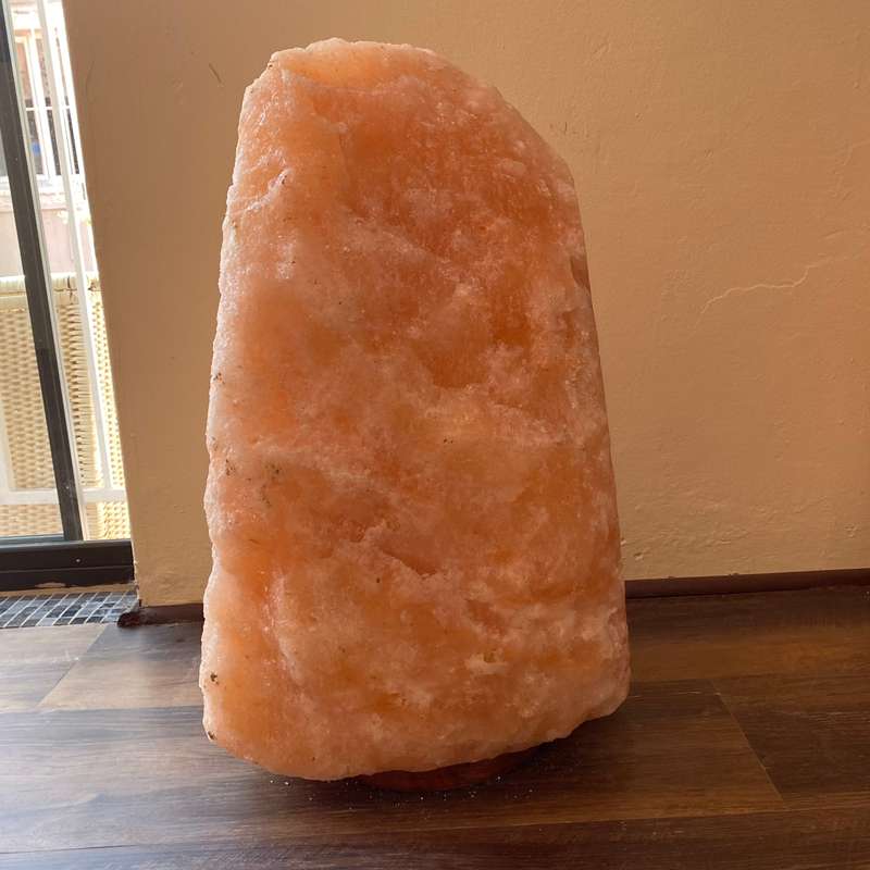 XXL Himalayan Salt Lamp 108kg
