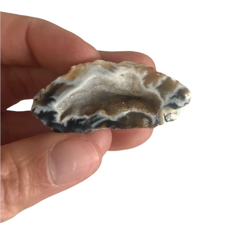 Agate Geode- Small