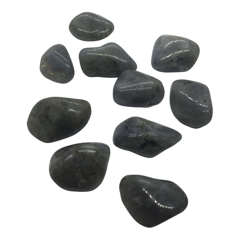 Labradorite Tumble Stone