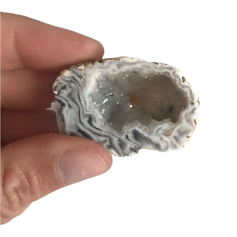 Agate Geode- Small
