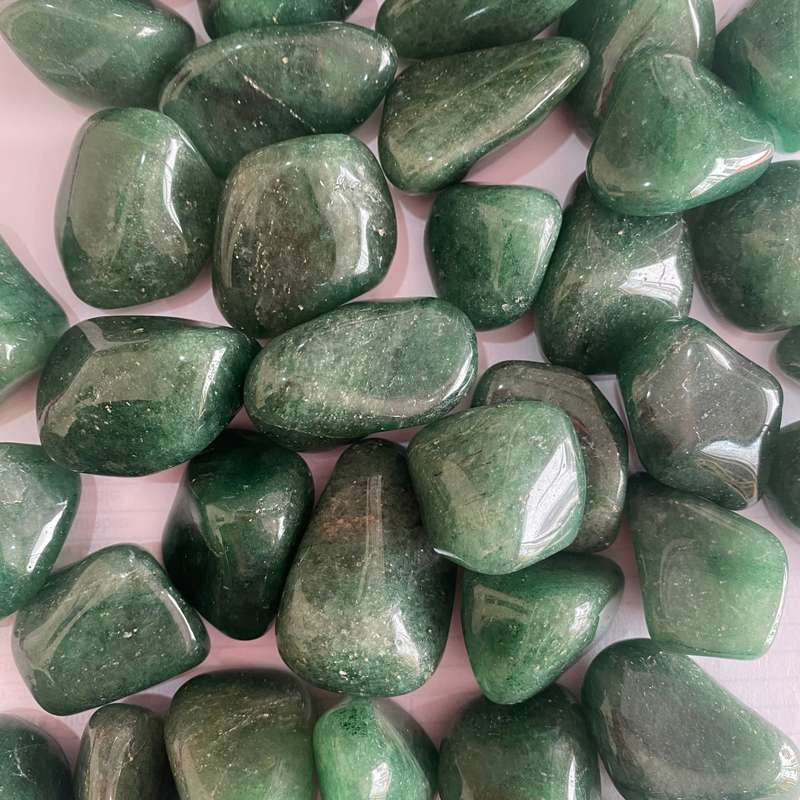 Green Adventurine Tumble