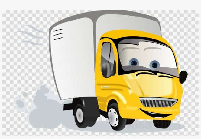 Delivery - Courier