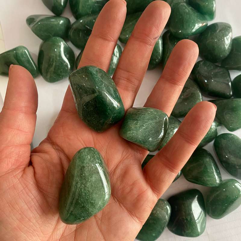 Green Adventurine Tumble