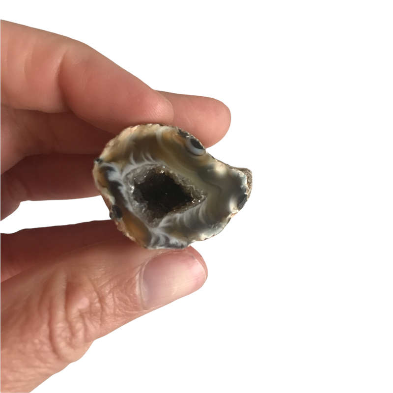 Agate Geode- Small