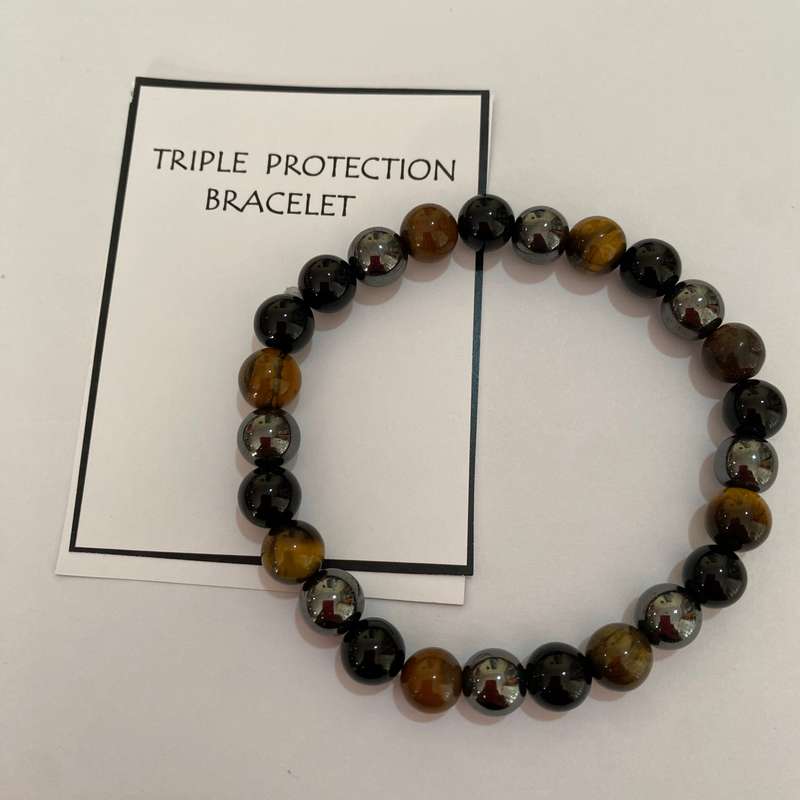 Triple Protection Bracelet