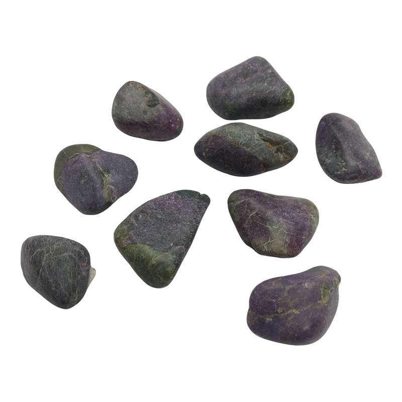 Lemurian Jade Tumble