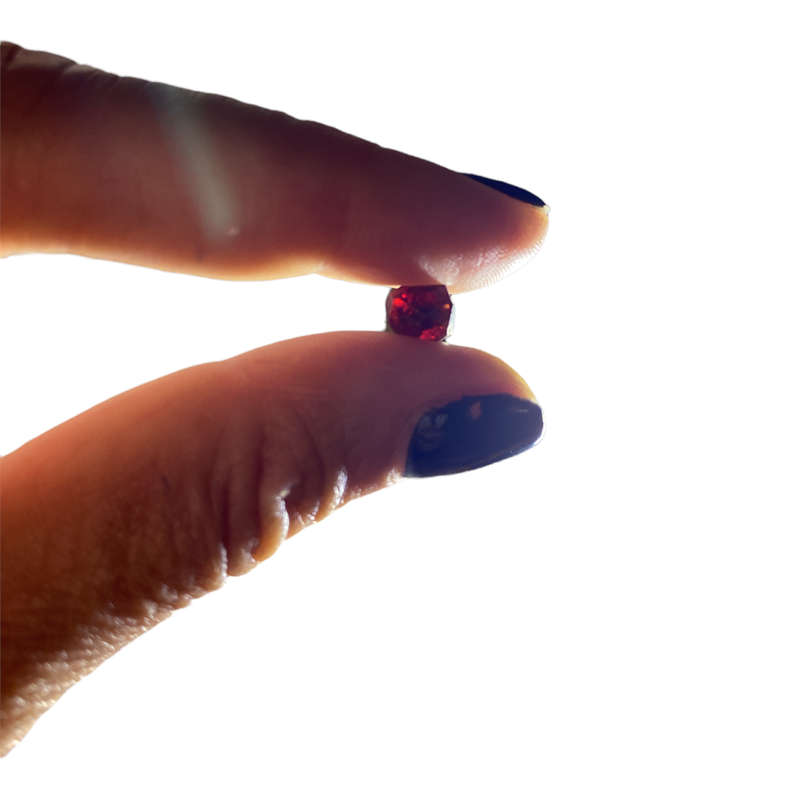 Garnet Zambia Small Rough