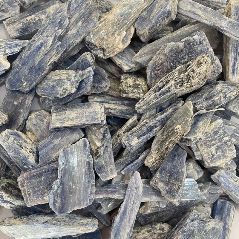 Blue Kyanite Blade