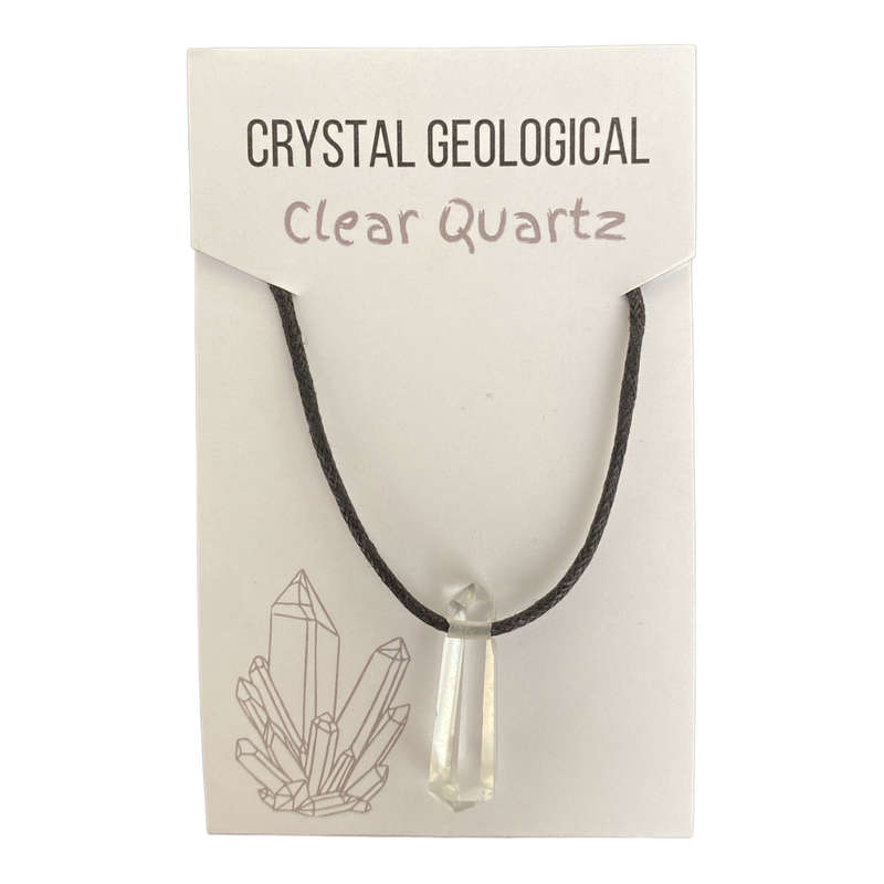 Clear Quartz Polished Pointer